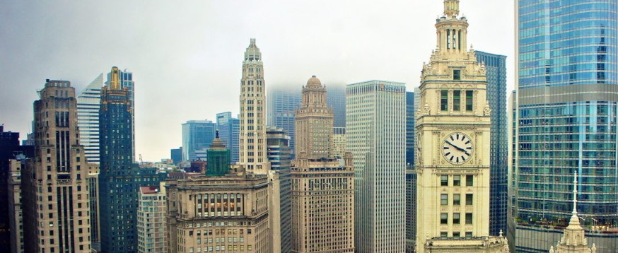 Architecture Tour Chicago